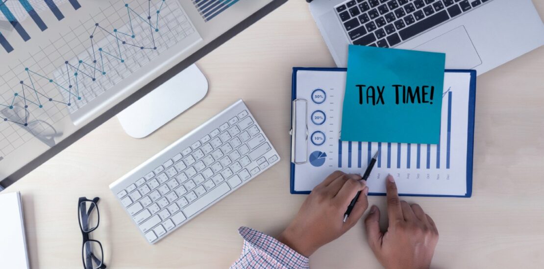 Tax Preparation services