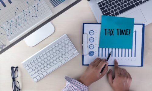 Tax Preparation services